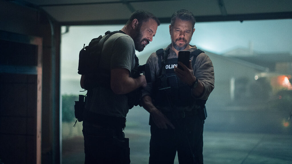 Elenco e equipe de ‘The Rip’ recebem bônus da Netflix