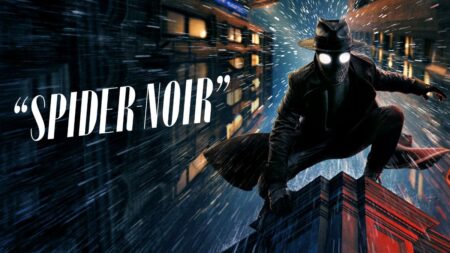 Spider-Noir estreia no Prime Video em maio de 2026 Spider-Noir estreia no Prime Video em maio de 2026