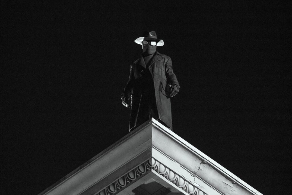 Spider-Noir com Nicolas Cage: vale a pena assistir no Prime Video? Spider-Noir com Nicolas Cage: vale a pena assistir no Prime Video?