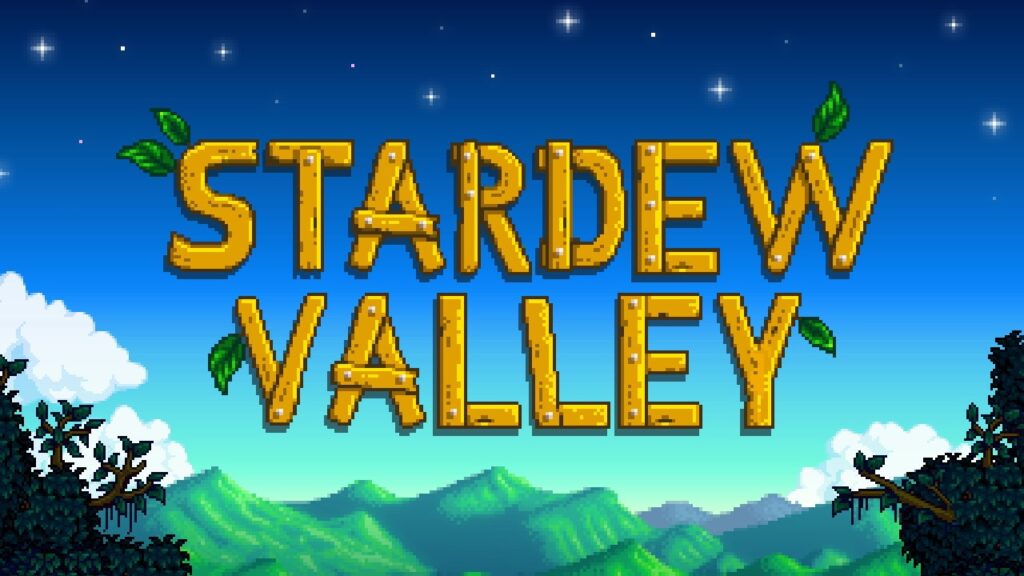 Stardew Valley lidera vendas na eShop brasileira entre 4 e 17 de maio