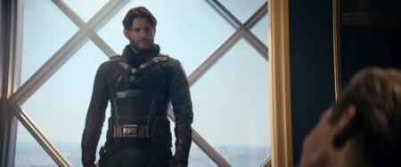 Criador de The Boys destaca tom diferente de spinoff Vought Rising Criador de The Boys destaca tom diferente de spinoff Vought Rising