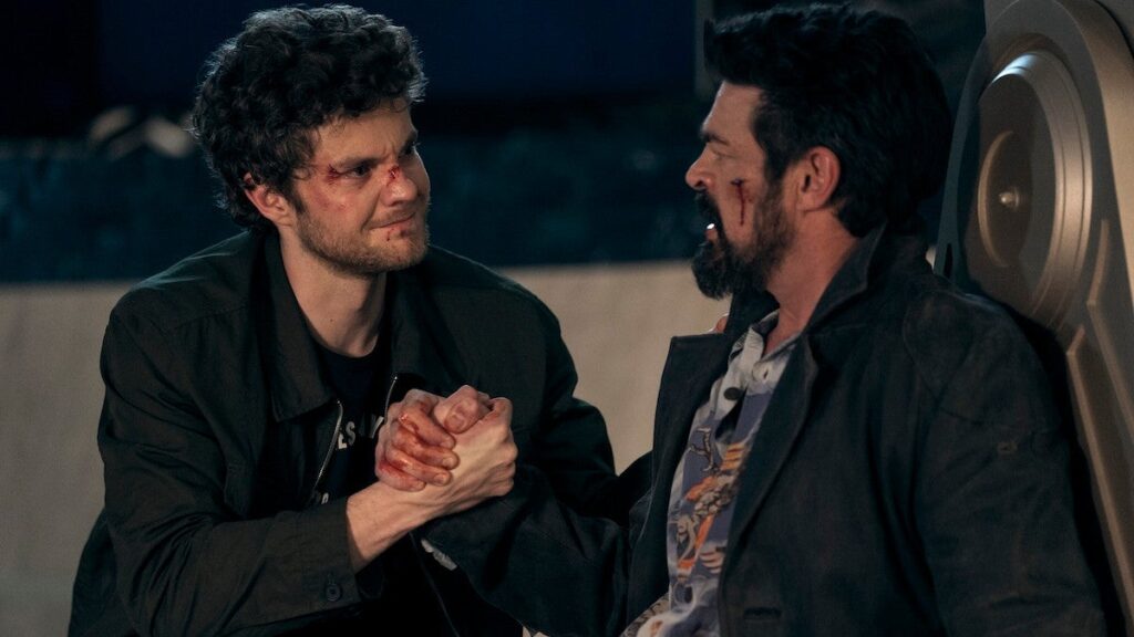 Final de The Boys: principais diferenças em relação aos quadrinhos