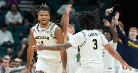 Amazon Prime Video ainda negocia detalhes da transmissão de Michigan x Duke Amazon Prime Video ainda negocia detalhes da transmissão de Michigan x Duke
