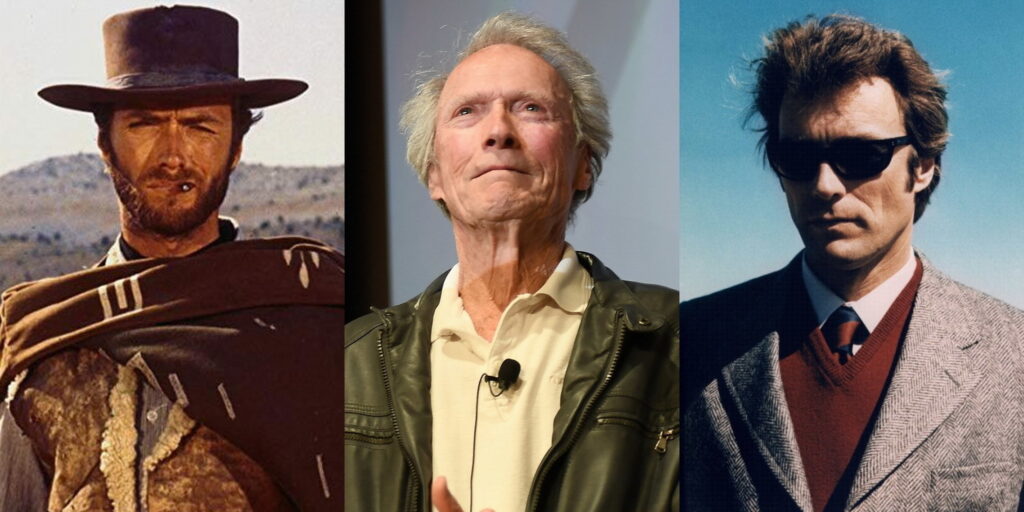 Clint Eastwood completa 96 anos e deixa legado como ator e diretor icônico Clint Eastwood completa 96 anos e deixa legado como ator e diretor icônico