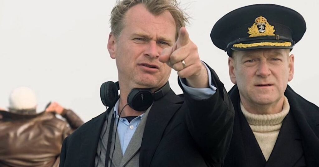 Por que Christopher Nolan evita usar celular e e-mail no dia a dia