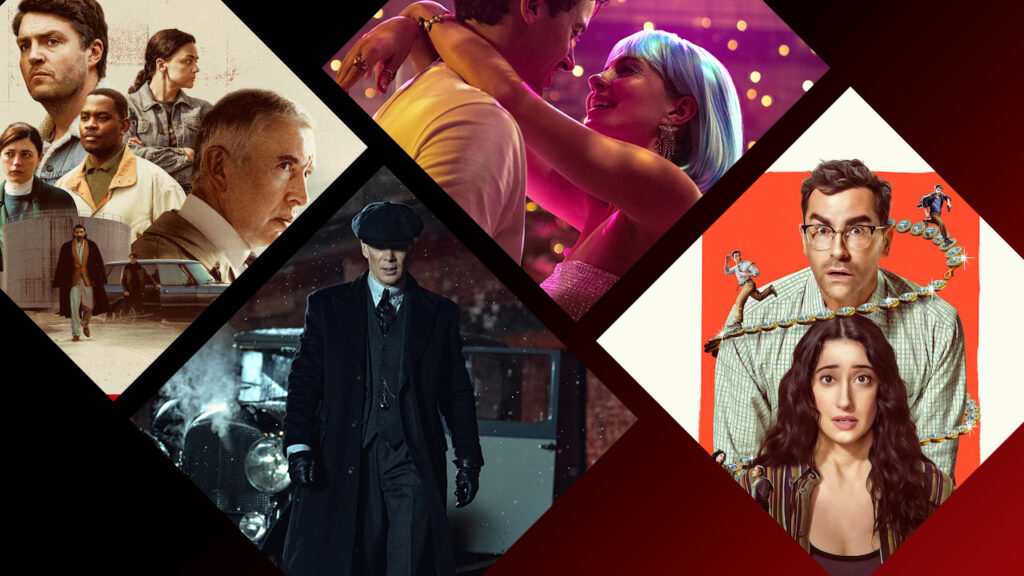 Filmes e séries da Netflix com selo Certified Fresh em 2026