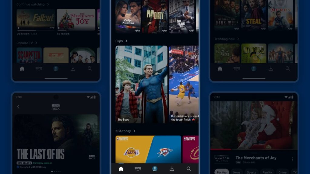 Prime Video vai ganhar feed de vídeos verticais para facilitar navegação