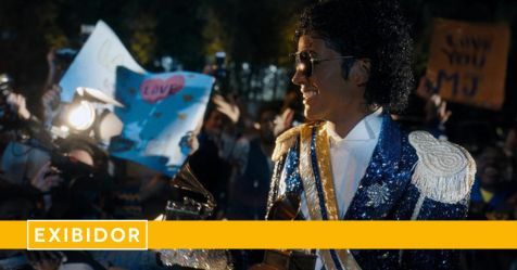 Brasil ultrapassa 1 milhão de espectadores enquanto Michael lidera bilheteria Brasil ultrapassa 1 milhão de espectadores enquanto Michael lidera bilheteria