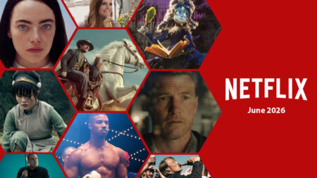 Lançamentos confirmados na Netflix para junho de 2026