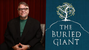 Guillermo del Toro desenvolve animação stop-motion ‘The Buried Giant’ para 2026