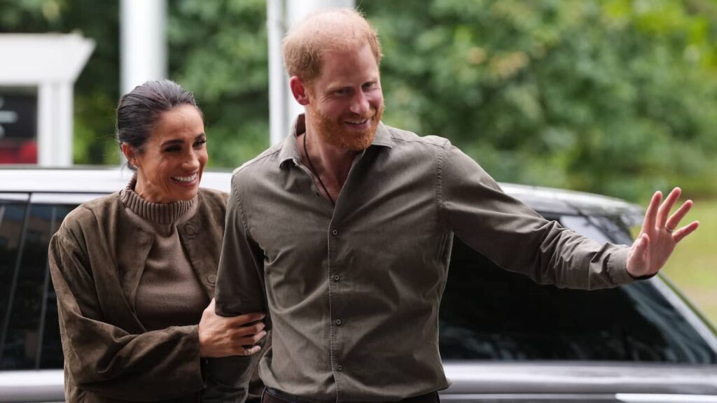 Harry e Meghan produzem filme para Netflix sobre conflito no Afeganistão