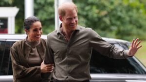 Harry e Meghan produzem filme para Netflix sobre conflito no Afeganistão