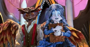I Am Frankelda: musical mexicano em animação stop-motion no Netflix I Am Frankelda: musical mexicano em animação stop-motion no Netflix