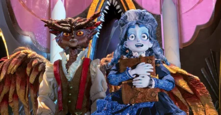 I Am Frankelda: musical mexicano em animação stop-motion no Netflix