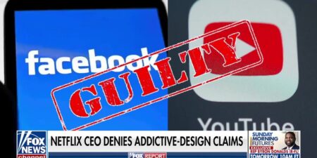 Texas abre processo contra Netflix por uso de dados de usuários