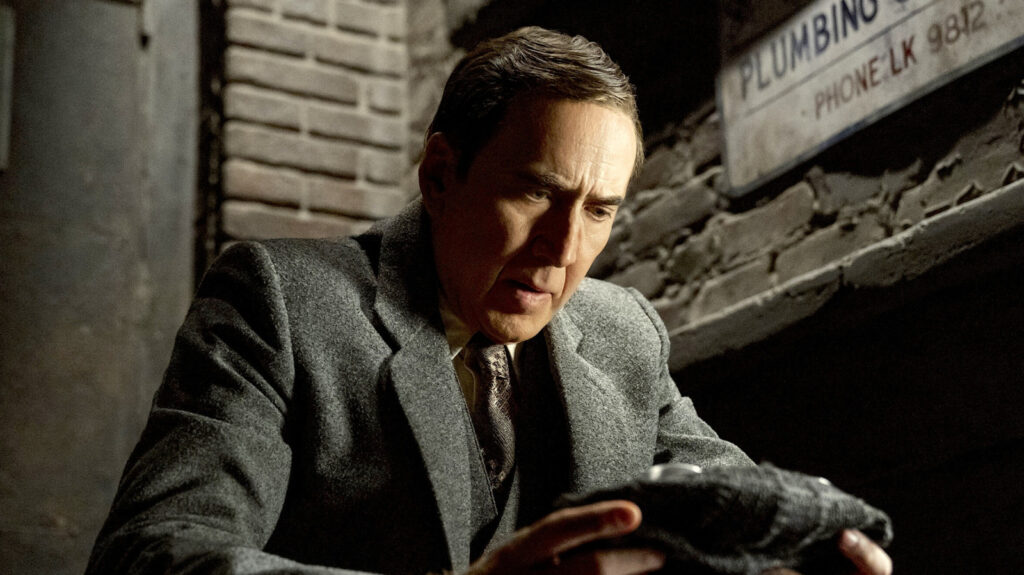 Spider-Noir: Nicolas Cage homenageia o filme noir em série que prende na nostalgia Spider-Noir: Nicolas Cage homenageia o filme noir em série que prende na nostalgia