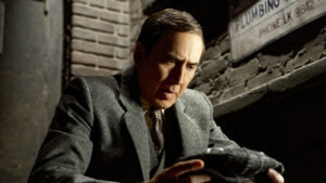 Spider-Noir: Nicolas Cage homenageia o filme noir em série que prende na nostalgia Spider-Noir: Nicolas Cage homenageia o filme noir em série que prende na nostalgia