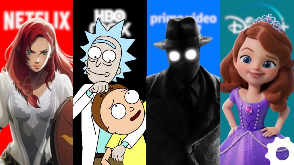 Novidades em Netflix, HBO Max, Prime Video e Disney+ de 25 a 31 de maio Novidades em Netflix, HBO Max, Prime Video e Disney+ de 25 a 31 de maio