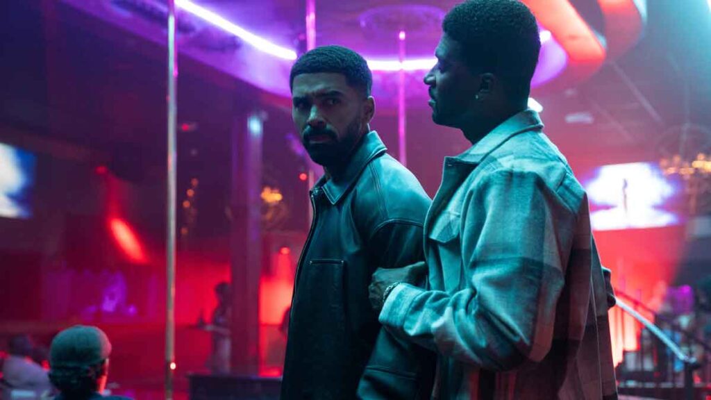 Nemesis na Netflix: thriller criminal com toque de Heat Nemesis na Netflix: thriller criminal com toque de Heat