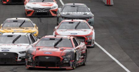 Confira horário e canal da corrida NASCAR em Watkins Glen hoje