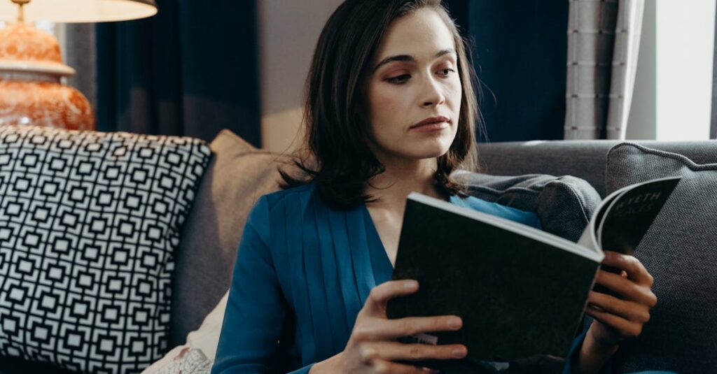 Nova série dramática da Prime Video é adaptação de best-seller aclamado Nova série dramática da Prime Video é adaptação de best-seller aclamado