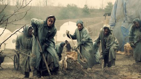 The Handmaid’s Tale estreia hoje na Netflix no Brasil