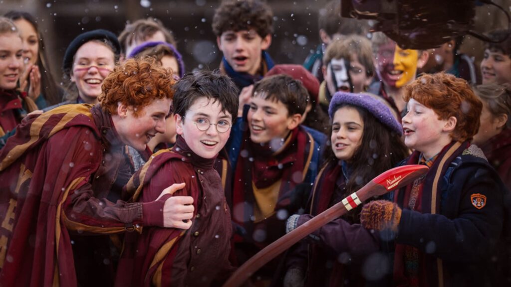 Atriz deixa elenco da série Harry Potter da HBO antes da estreia
