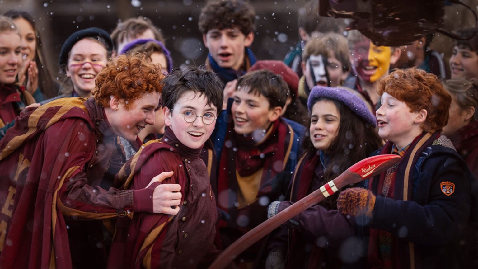 Atriz deixa elenco da série Harry Potter da HBO antes da estreia Atriz deixa elenco da série Harry Potter da HBO antes da estreia