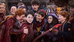 Atriz deixa elenco da série Harry Potter da HBO antes da estreia