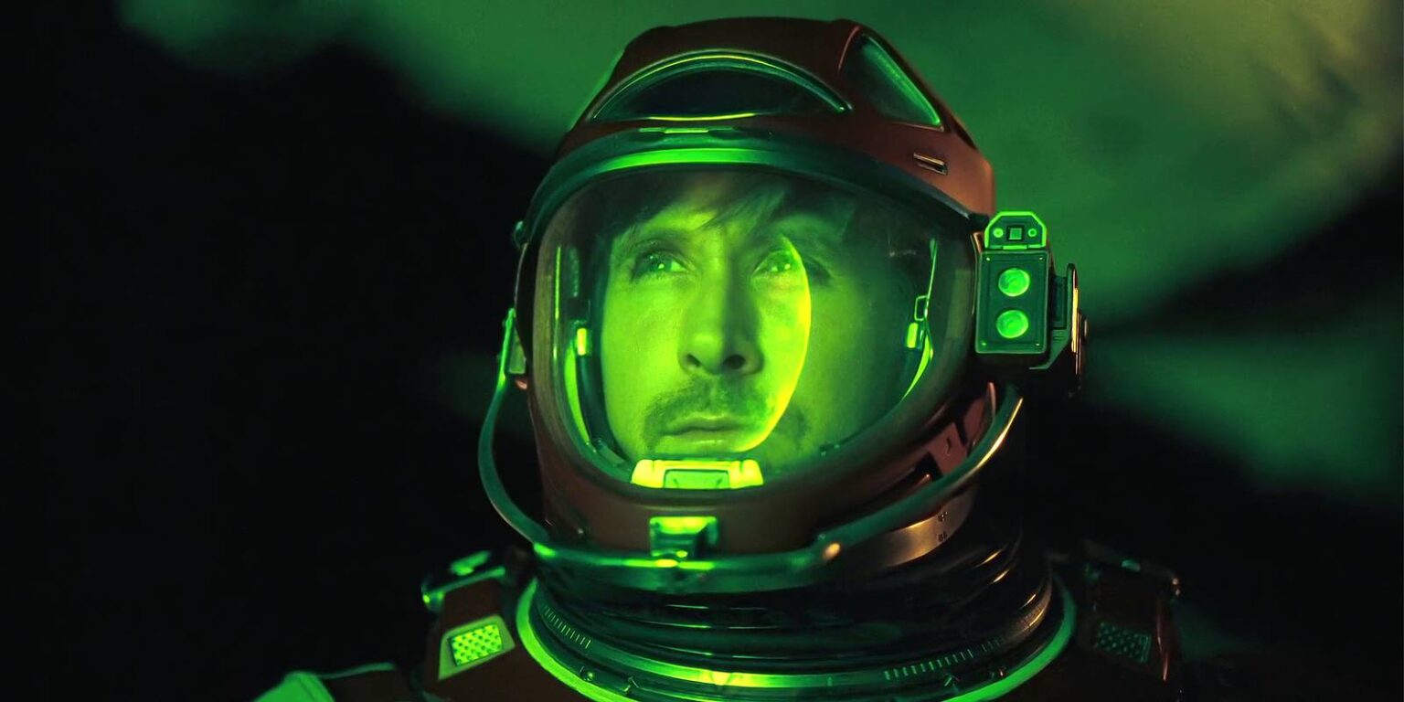 Projeto Hail Mary, ficção científica com Ryan Gosling, é sucesso no Prime Video