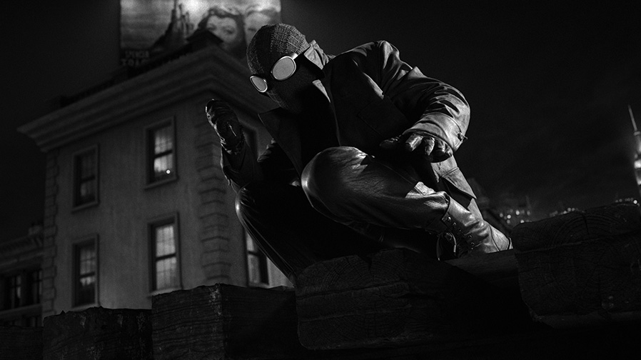 Spider-Noir: Nicolas Cage estrela thriller noir no Prime Video Spider-Noir: Nicolas Cage estrela thriller noir no Prime Video