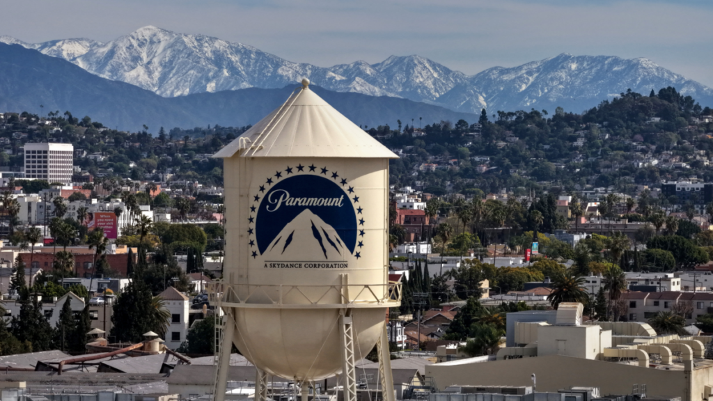 UE analisa subsídios no acordo entre Paramount e Warner Bros