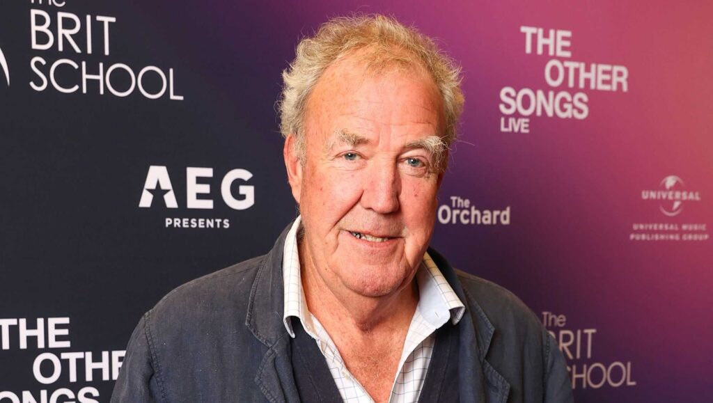 Jeremy Clarkson revela diagnóstico de câncer agressivo Jeremy Clarkson revela diagnóstico de câncer agressivo