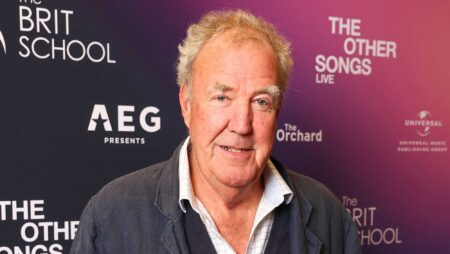 Jeremy Clarkson revela diagnóstico de câncer agressivo