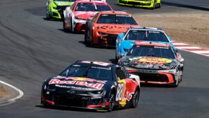 Corrida da NASCAR em Sonoma não terá transmissão ao vivo no Prime: saiba onde assistir
