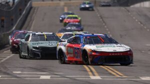 Fim das corridas da NASCAR Cup Series na Amazon Prime Video