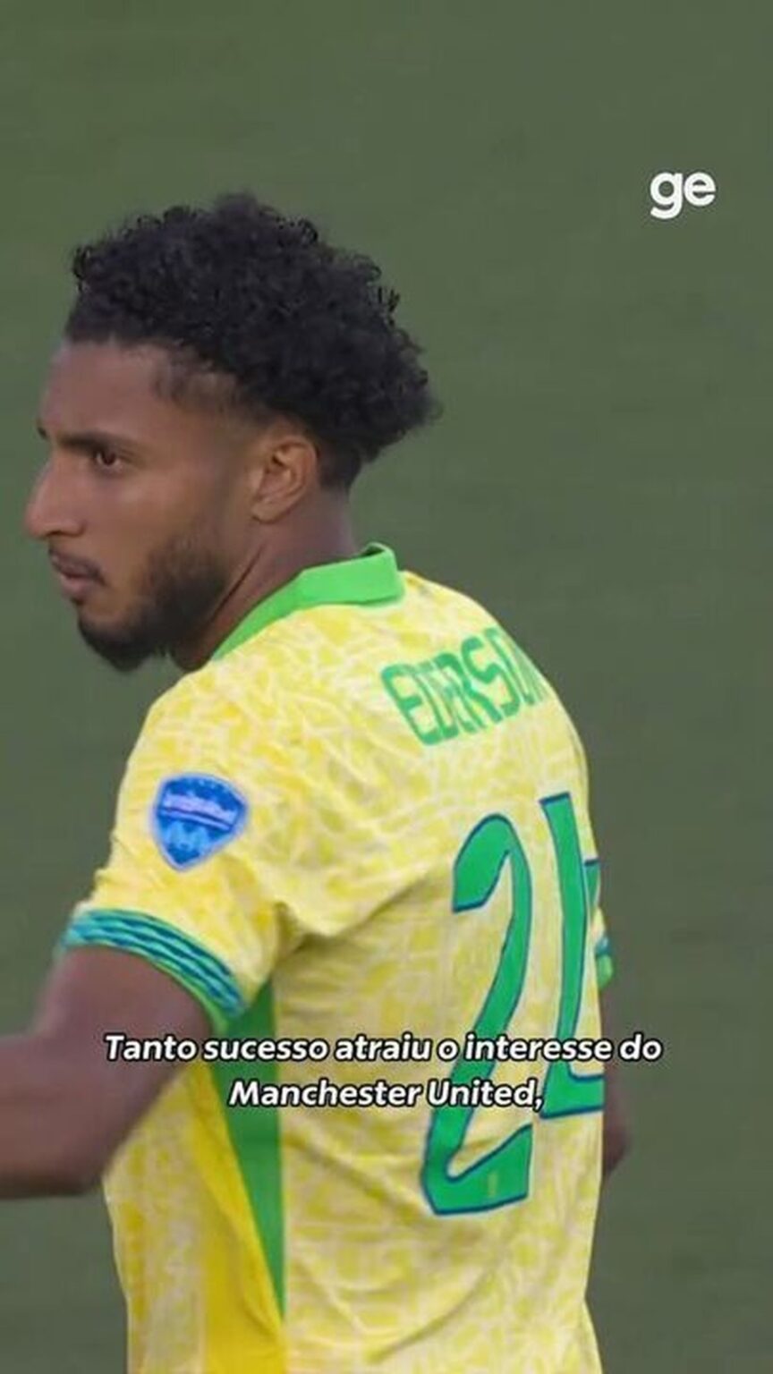 Como Éderson superou rivais e garantiu vaga de lateral na seleção de Ancelotti
