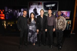 Equipe de Spider Noir revela influências do expressionismo alemão e novo projeto com Nicolas Cage Equipe de Spider Noir revela influências do expressionismo alemão e novo projeto com Nicolas Cage