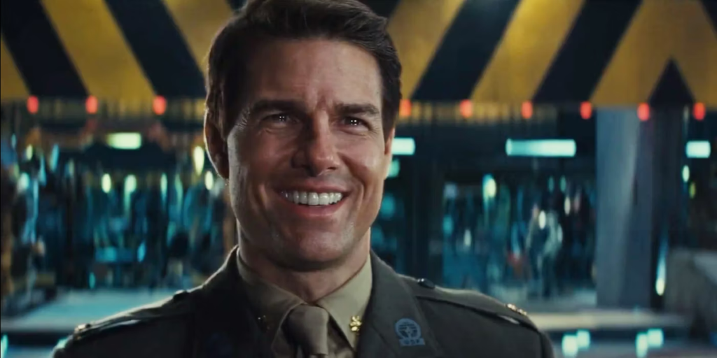 Tom Cruise está cotado para liderar novo terror da Warner de grande orçamento