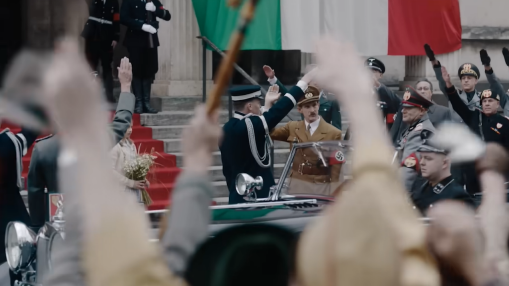 Thriller histórico disponível hoje na Netflix para fãs de drama Thriller histórico disponível hoje na Netflix para fãs de drama