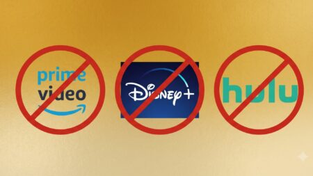 Por que cancelar Prime Video, Disney+ e Hulu em julho de 2026