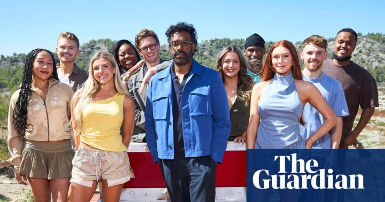 Romesh Ranganathan apresenta game show minimalista em Would You Rather