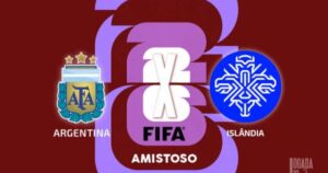 Amistoso Argentina x Islândia: onde assistir e prováveis escalações Amistoso Argentina x Islândia: onde assistir e prováveis escalações