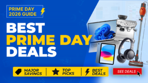 Principais ofertas do Amazon Prime Day 2026 que você não pode perder Principais ofertas do Amazon Prime Day 2026 que você não pode perder