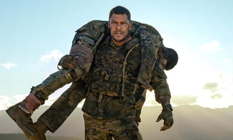 Netflix anuncia sequência do filme War Machine com Alan Ritchson Netflix anuncia sequência do filme War Machine com Alan Ritchson