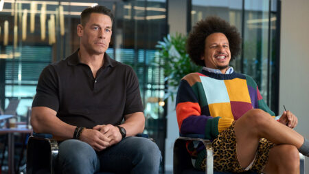 Comédia ‘Little Brother’ reúne John Cena e Eric André na Netflix