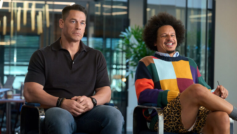 Comédia ‘Little Brother’ reúne John Cena e Eric André na Netflix