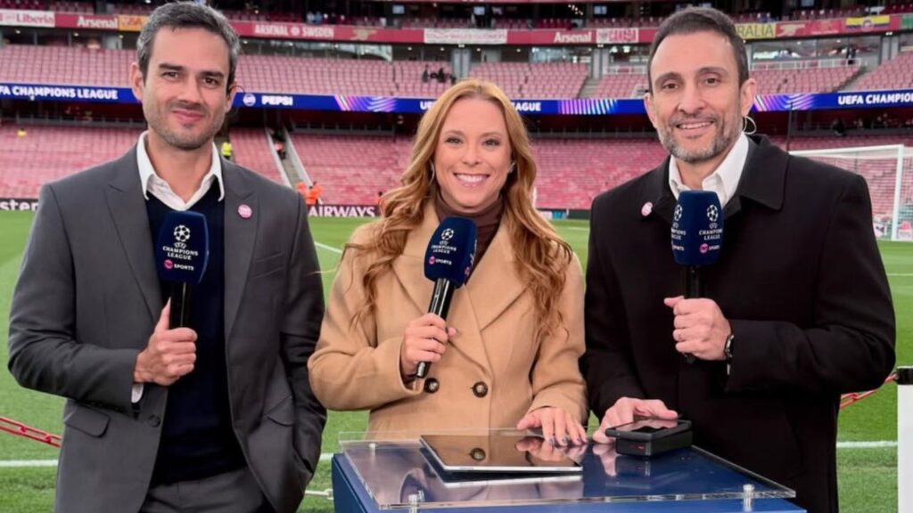 TNT Sports retorna à TV aberta após oito anos, aponta jornalista