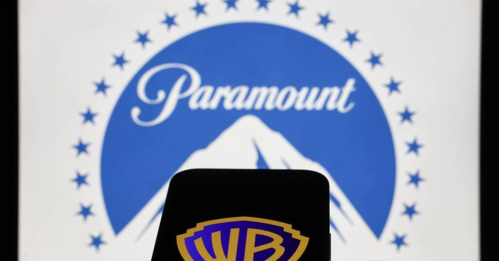 Paramount critica Netflix após disputa pela Warner Bros e fala em ‘terra arrasada’ Paramount critica Netflix após disputa pela Warner Bros e fala em ‘terra arrasada’
