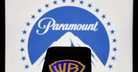 Paramount critica Netflix após disputa pela Warner Bros e fala em ‘terra arrasada’ Paramount critica Netflix após disputa pela Warner Bros e fala em ‘terra arrasada’